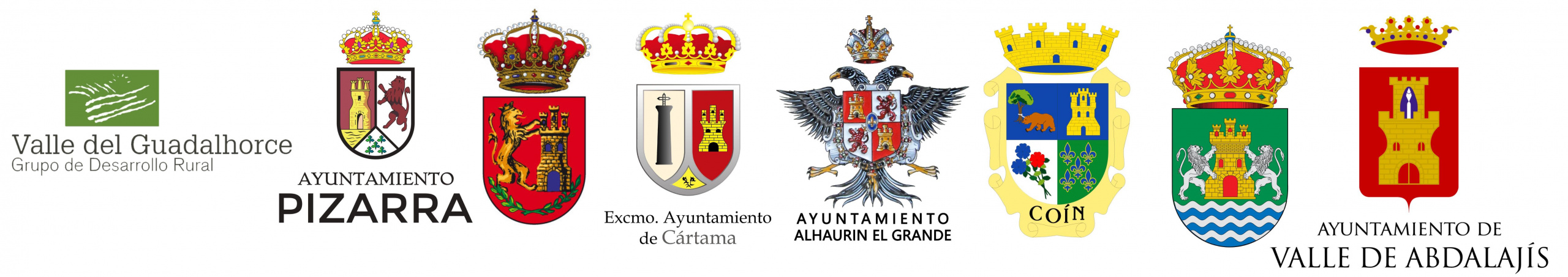 Logos ayuntamientos